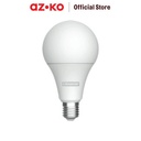 AZKO Krisbow Lumi Bohlam Led 18 watt 1800Lm Cool Daylight - Putih