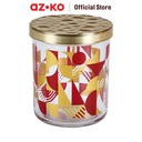 AZKO Kris 650 ml Goldie Stoples - Merah