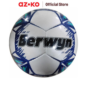 AZKO Berwyn Ukuran 5 Bola Sepak Hand Sewn Pvc 32