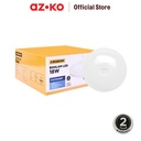 AZKO Krisbow Lumi Bohlam Led Mushroom 18 watt - Cool Daylight