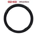 AZKO Otto Klasse Sarung Stir Mobil Heavyduty - Hitam/Abu-Abu