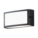 AZKO Eglo Camarda Lampu Dinding Outdoor Natural White Wall Lamp Light Lampu Tembok Outdoor Serbaguna Dekorasi Pencahayaan Luar Ruangan Perlengkapan Rumah Tangga - Anth