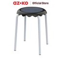 AZKO Soleil Lotus Bangku Pp - Hitam