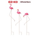 AZKO Arthome Set 3 Pcs Tongkat Dekorasi Taman Polyflamingo