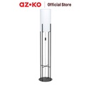 AZKO Eglo Glastonbury Lampu Lantai - Hitam/Putih