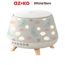 AZKO Krisbow Sync Smart Ultrasonic Diffuser Aroma Dispenser Pengharum Ruangan Alat Penyebar Aroma Penyegar Interior Rumah