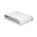 AZKO Forhom Handuk Mandi Katun Dual Side Bath Towel Handuk Dewasa/Anak Anduk Badan Perlengkapan Mandi - Abu-abu