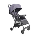 AZKO Kindla Bumblebee Stroller Anak Lightweight Kereta Dorong Bayi Trolley Troli Anak Baby Carrier - Abu-abu