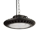 AZKO Krisbow Highbay Lampu Gantung Led Ufo Hanging Lamp Lighting Plafon Light Lampu Langit Langit Ceiling Light - 100 Watt
