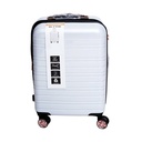 AZKO Passport Blythe Koper PC & ABS Tsa Lock Hardcase Luggage Koper Bagasi Dengan Tsa Tas Jalan-Jalan Travel Bag Tas Roda - Mix, 24 inci
