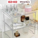 AZKO Stora Rak Penyimpanan Elevated