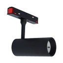 AZKO Krisbow Lampu Sorot Led Magnetic Slim Track Light Outdoor Light Lampu Penyorot Garden Lamp - 10 Watt