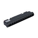 AZKO Krisbow Lampu Sorot Led Magnetic Adjustable Spotlight Ceiling Light Peralatan Elektronik Lampu Plafon - 12 Watt