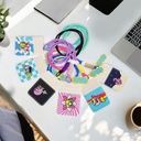 AZKO Ataru Id Card Holder Tempat Kartu - Alfie
