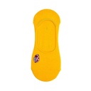 AZKO Ataru Kaos Kaki Pria Invisible Muklay Alfie - Biru Men Socks Kaus Kaki Pendek Cowok Kaos Kaki Shoes Penghangat Kaki - Kuning