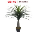 AZKO Arthome 85 Cm Tanaman Artifisial Yucca - Hijau