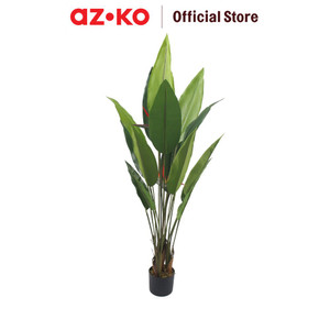 AZKO Arthome 150 Cm Tanaman Artifisial Birds Paradise - Hijau