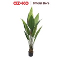 AZKO Arthome 150 Cm Tanaman Artifisial Birds Paradise - Hijau