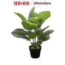 AZKO Arthome 60 Cm Tanaman Artifisial Green Apple - Hijau