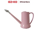 AZKO Krisbow 2 Ltr Penyiram Tanaman Cylinder - Pink