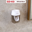 AZKO Stora Dispenser Pasta Gigi - Putih