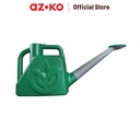 AZKO Krisbow 6 Ltr Penyiram Tanaman Square - Hijau Tua
