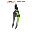AZKO Yardsmith Gunting Dahan Adjustable Model Bypass - Hijau/Hitam