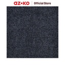 AZKO Forhom 30x30 Cm Pelapis Lantai Sxp Diy - Abu-Abu Tua