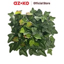 AZKO Cc Grass 33x33 Cm Tanaman Dinding Buatan Ivy Mix