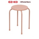 AZKO Soleil Bangku Metal - Pink Gummy