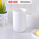 AZKO Stora 6.6x10.9 Cm Tumbler Tempat Sikat Gigi - Putih