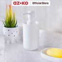 AZKO Stora 200 Ml Dispenser Sabun Cair - Putih