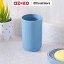 AZKO Stora 6.6x10.9 Cm Tumbler Tempat Sikat Gigi - Biru