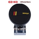 AZKO Carex Genova Power Handle Setir Mobil Mesh - Hitam