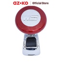 AZKO Carex Cata Power Handle Setir Mobil - Merah Maroon