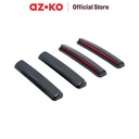 AZKO Carex Set 4 Pcs Pelindung Pintu Mobil Blacksuit - Hitan