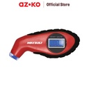 AZKO Maxbuilt Alat Ukur Digital Tekanan Ban - Merah/Hitam