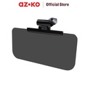 AZKO Otto Klasse Sun Visor Mobil 2306 - Hitam