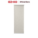 AZKO Forhom 120x250 Cm Roller Blind Blackout Textured - Krem