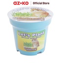AZKO Spm Lets Plant Rumput Kucing