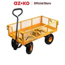 AZKO Krisbow 139X62X115 Cm Troli Barang 300 Kg