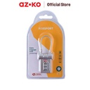 AZKO Passport Gembok Koper Tsa 3 Kombinasi Angka Alloy Tsa2a029