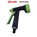 AZKO Yardsmith Kepala Selang Aluminium 5 Pattern - Hijau