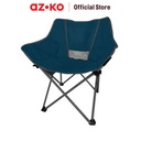 AZKO Soleil Kursi Lipat - Biru Tua