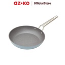 AZKO Starfrit 20 Cm The Rock Wajan Penggorengan - Biru