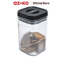 AZKO Kris 2 Ltr Stoples Rotary Dengan Tutup Kedap Udara