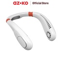 AZKO Apa Kipas Angin Leher Rechargeable