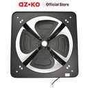 AZKO Krisbow 20 Inci Exhaust Fan Metal