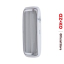 AZKO Apa Lampu Darurat Led 6 W - Abu-Abu