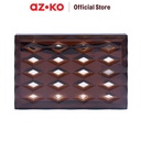 AZKO Airq Cappucino Pengharum Ruangan Charcoal Kiribox